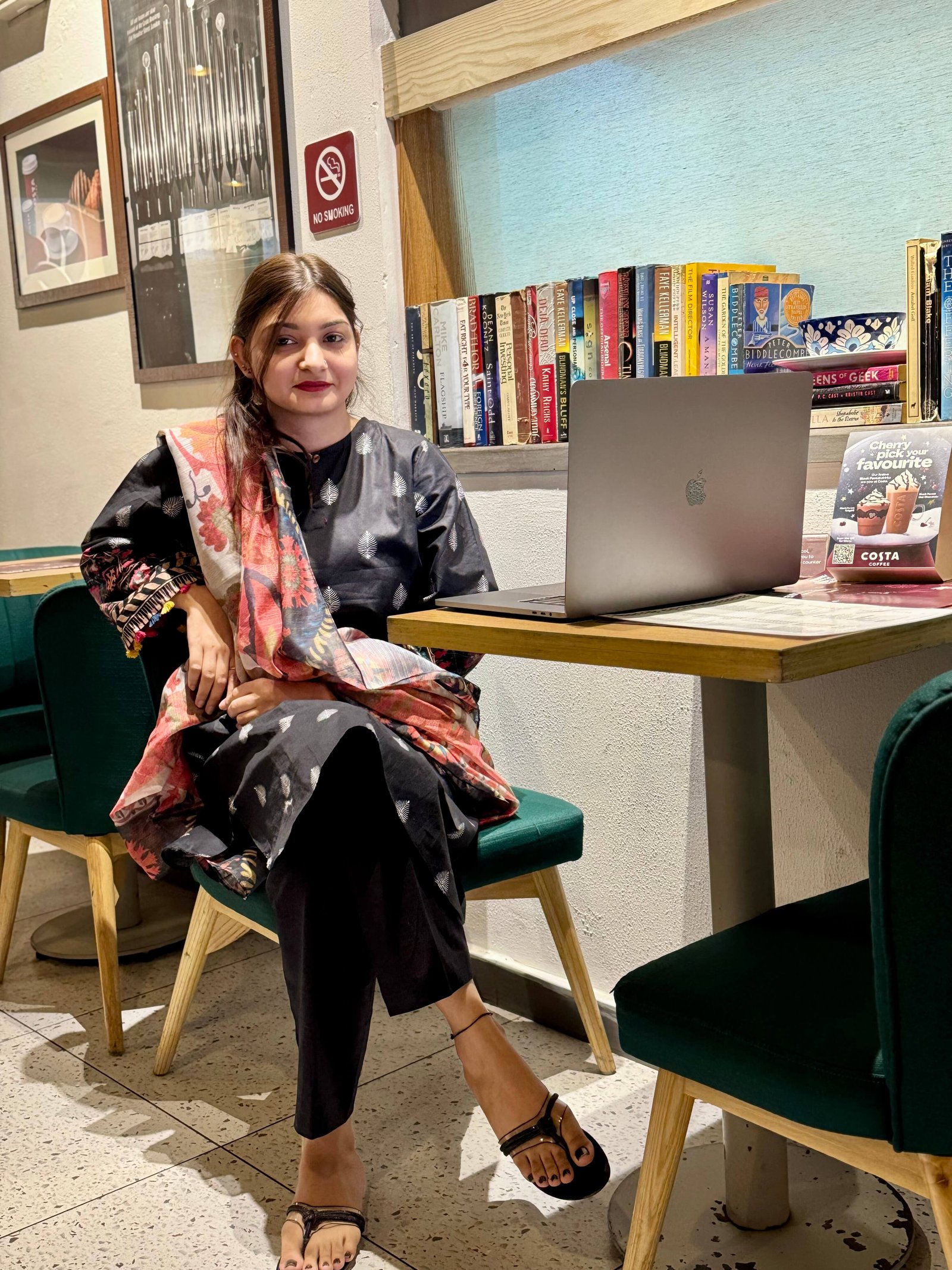 Ayesha Iftikhar