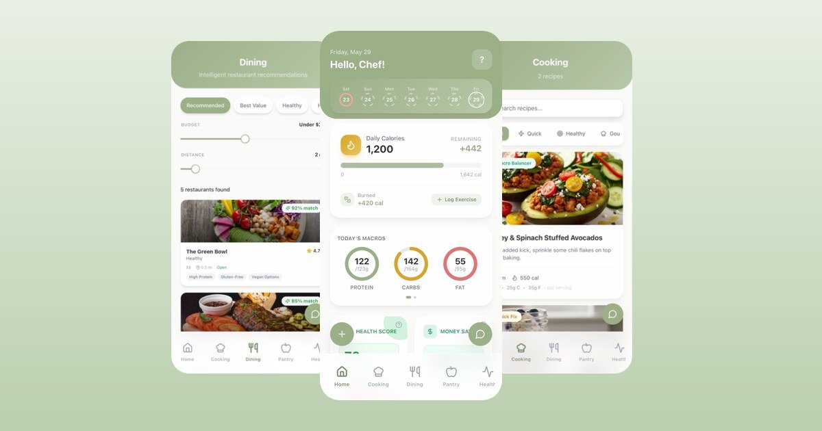 Eats AI: AI Nutrition Tracker Built with Flutter and Gemini