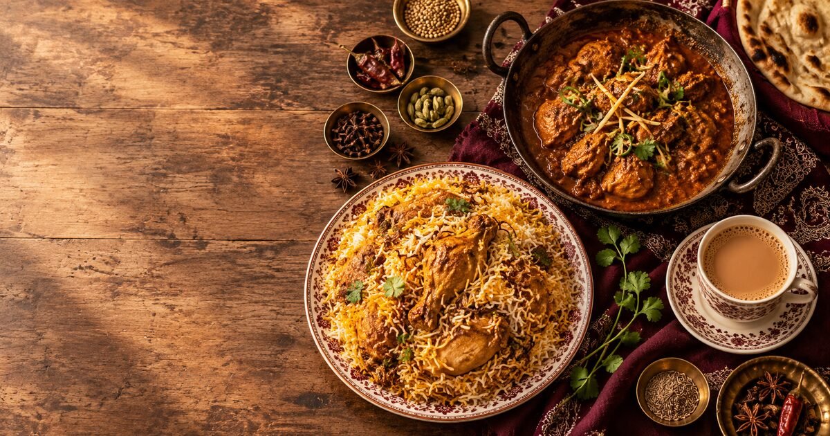Tarka Tales: Server-Rendered Pakistani Food Publication with TanStack Start